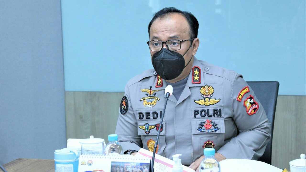 Edy Mulyadi Mau Ajukan Penangguhan Penahanan, Polri: Silakan Itu Hak Konstitusional