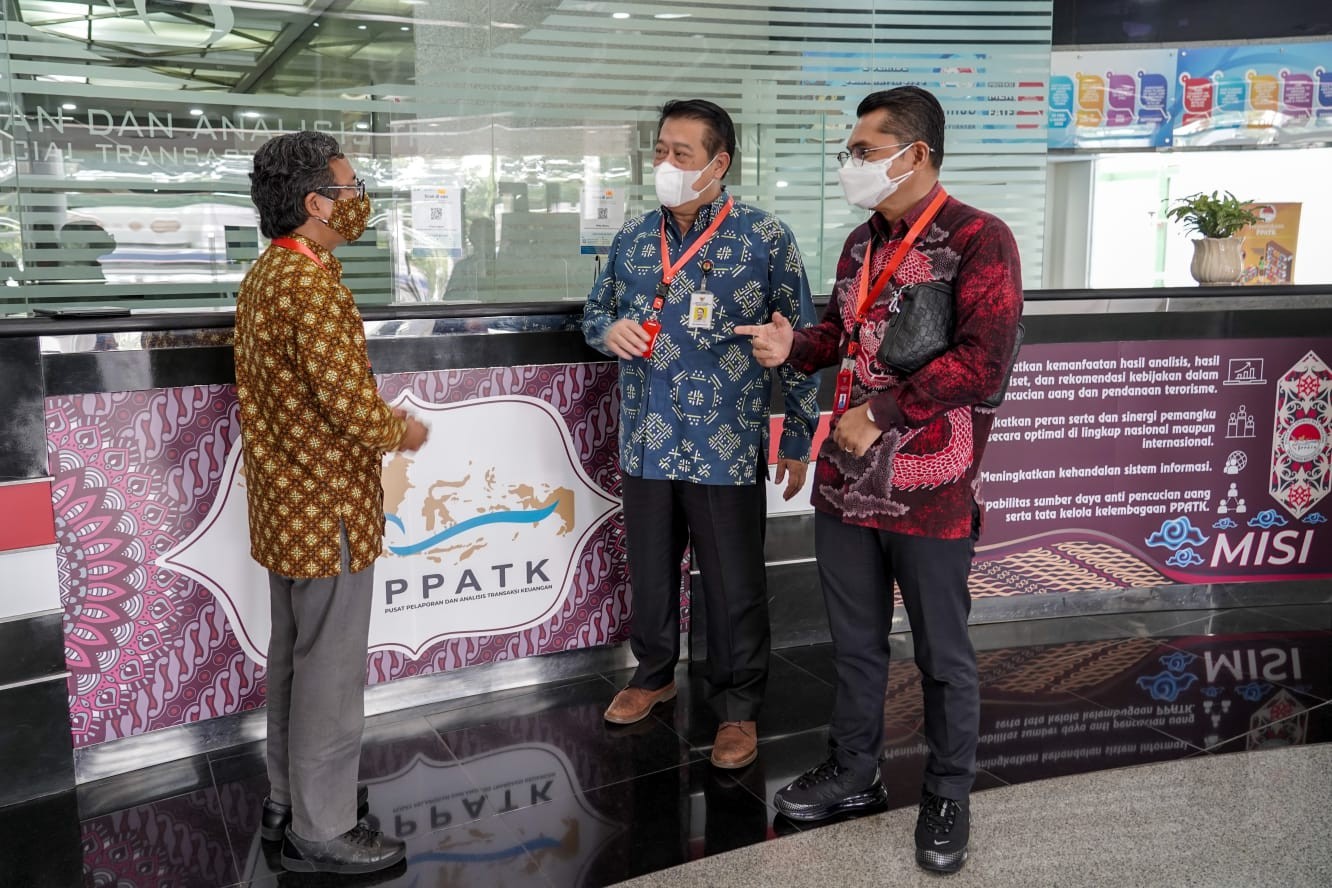 Satgas Koperasi Bermasalah Serahkan Data Pendukung ke PPATK, Ini Tujuannya