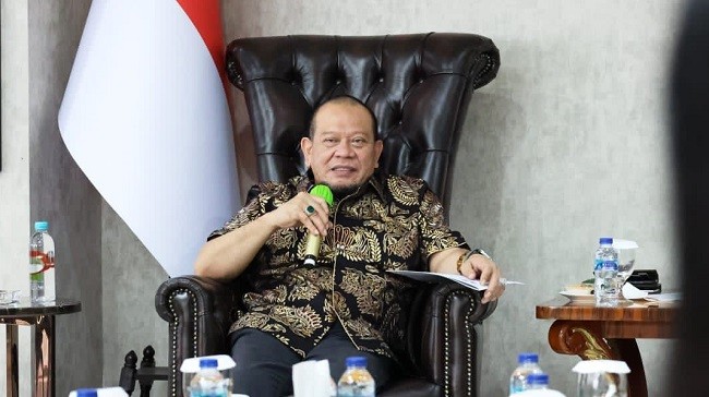 Dukung Langkah Presiden, Ketua DPD RI Minta Ilmuwan Diapresiasi dengan Baik