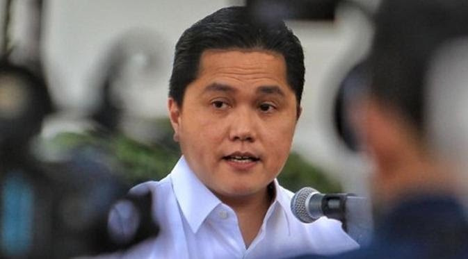 Bikin Banyak Terobosan, Erick Thohir Disebut Sosok yang Layak Jadi Presiden 2024