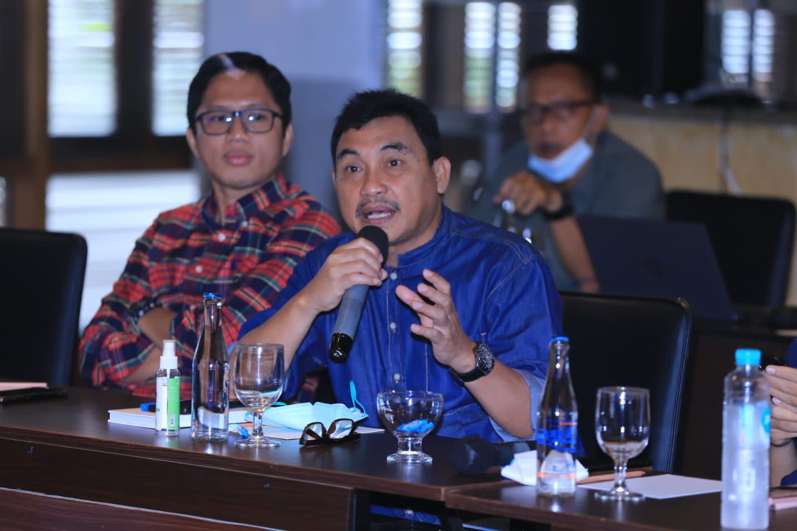 LPDB-KUMKM Bakal Perluas Pasar Bagi Produk Kopontren di Indonesia