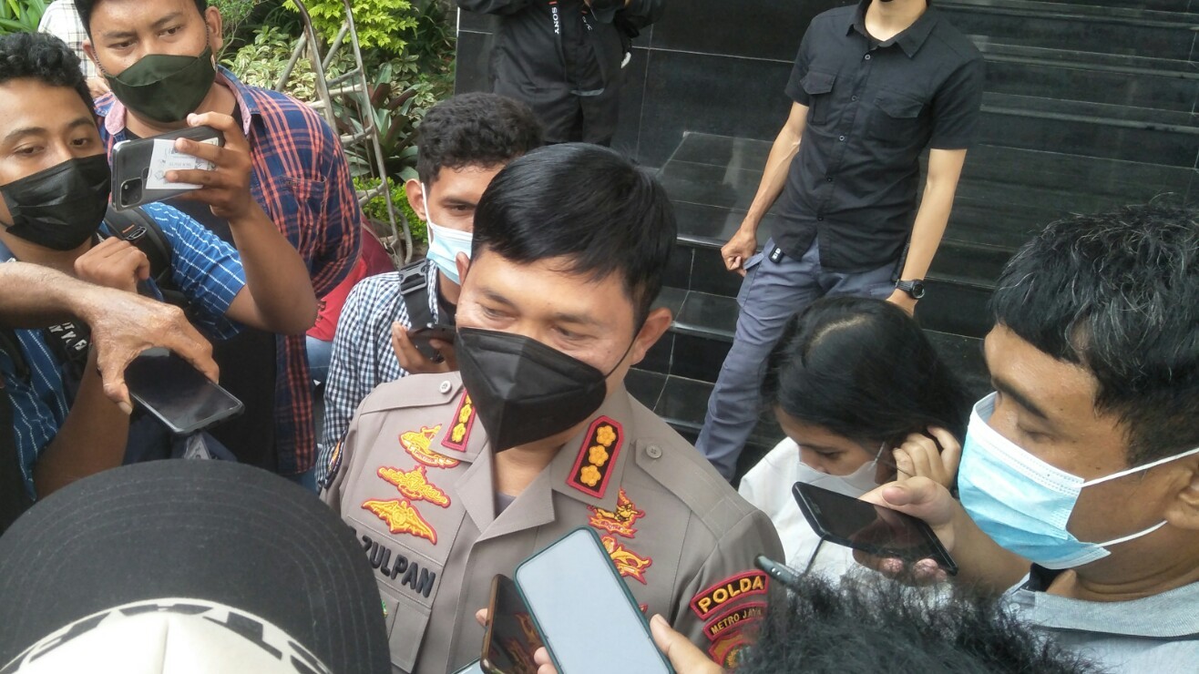 Tak Ditemukan Unsur Pidana dan Punya Hak Imunitas, Polisi Hentikan Laporan Terhadap Arteria Dahlan