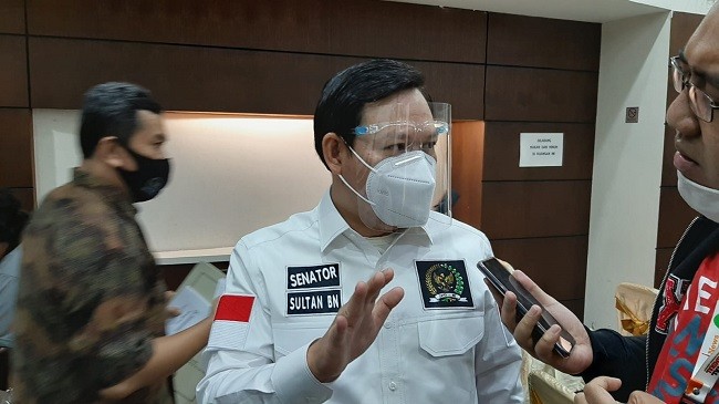 Terapkan Pinjaman Dana PEN Untuk Daerah, Sultan: Kemenkeu dan PT SMI seperti IMF