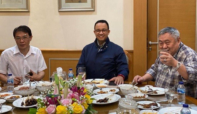 Anies Tegas, Tapi Ramah
