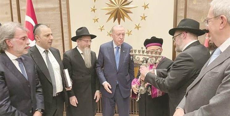 Erdogan Mengaku Negaranya Berupaya Salurkan Gas Alam Israel ke Eropa