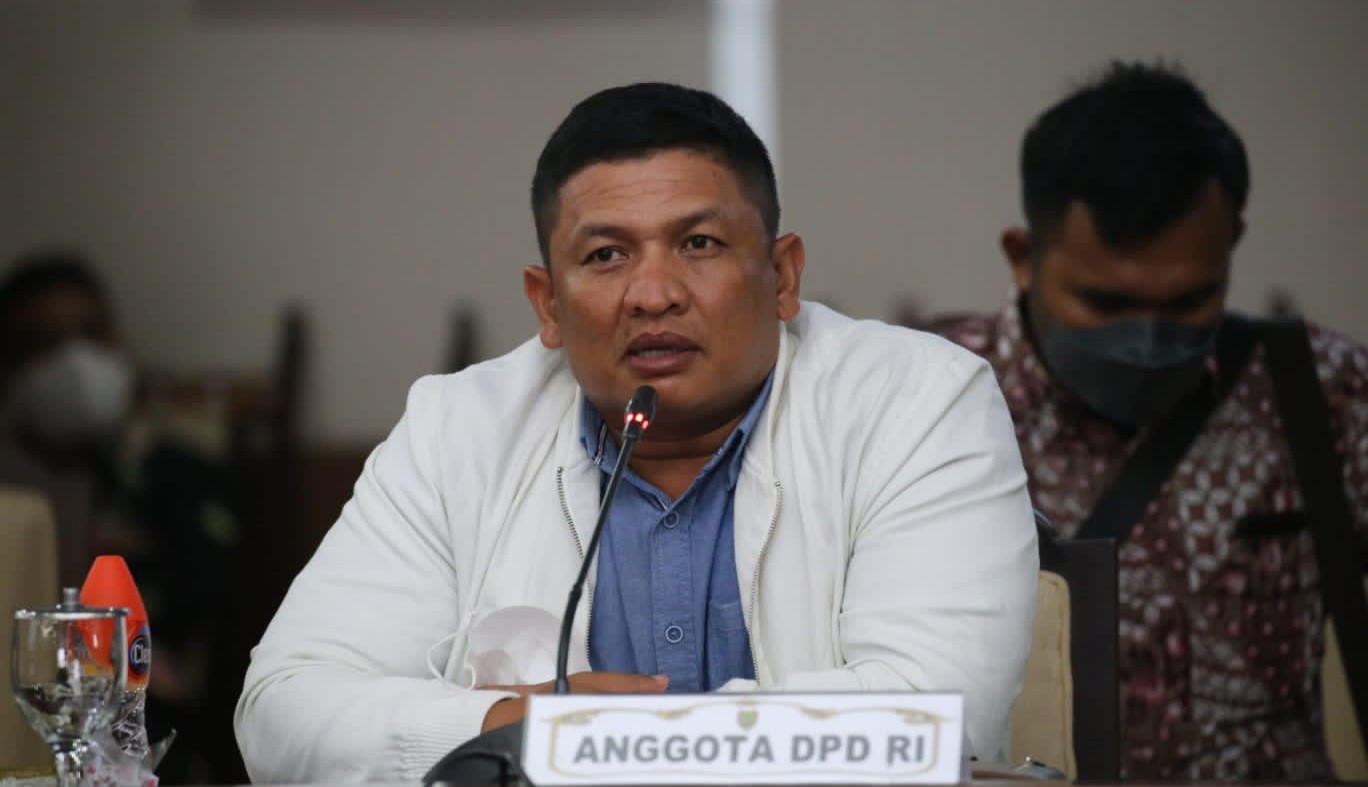 Apresiasi Respons Cepat Mahyudin, Fernando Sinaga: Langkah Tepat Perkuat DPD RI