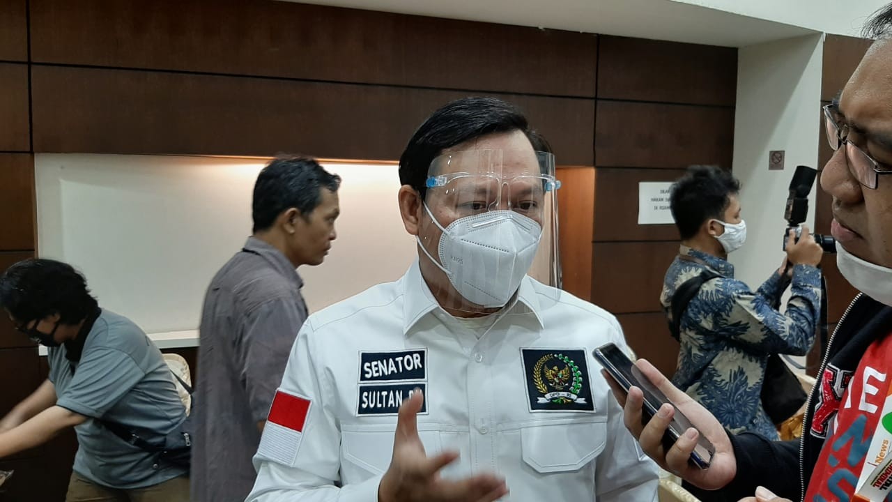 Sultan Dorong BRIN, Menkes dan Menteri LHK Kolaborasi Kembangkan Teknologi Pengolahan Limbah Medis