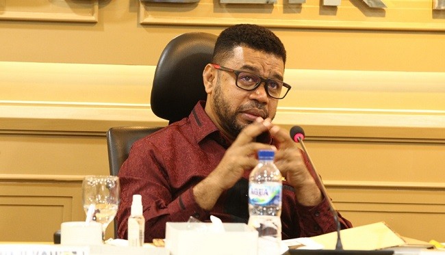 Senator Filep Harap Pemekaran Tak Ciptakan Kemiskinan Baru di Papua