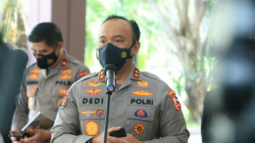 Polri Tengah Memproses Penangguhan Penahanan yang Dilayangkan Adam Deni