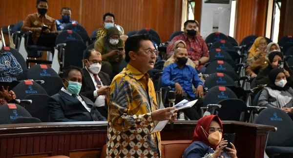 Fadel Muhammad: Kombinasi Konsep Mina Politan dan Pertanian Terpadu Untuk Daerah Pesisir dan Non Pesisir di Gorontalo
