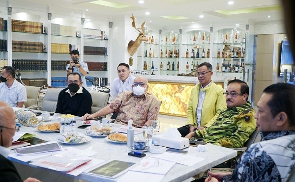 Bamsoet: West Java Sentul International Circuit Dirancang Sebagai Sirkuit Go Green
