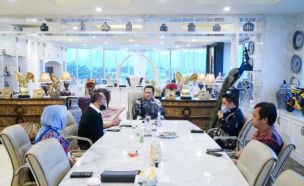 Bamsoet Dukung Perlunya Revisi Undang-Undang Perlindungan Konsumen