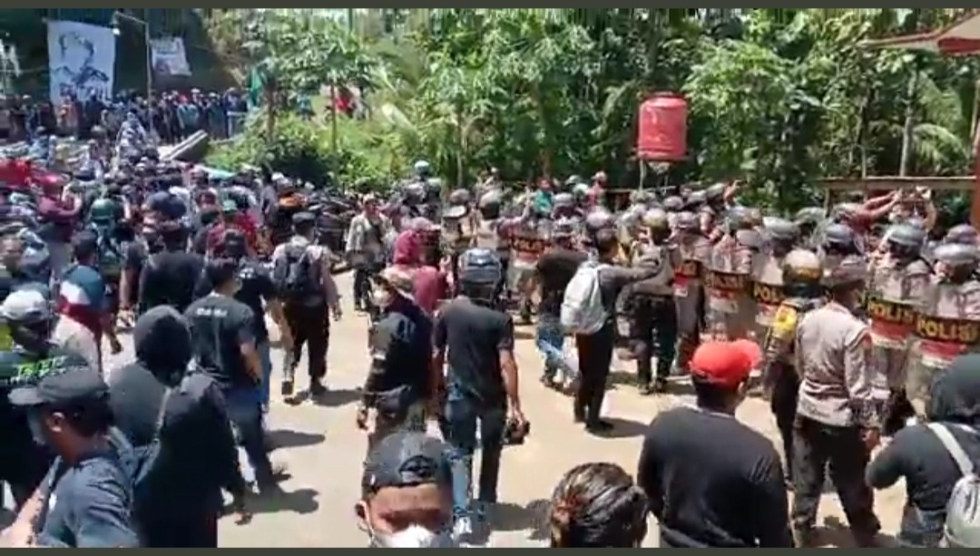 Rizal Ramli  Desak Bebaskan Yayak dan Warga Wadas  Pertanyakan Dimana Ganjar