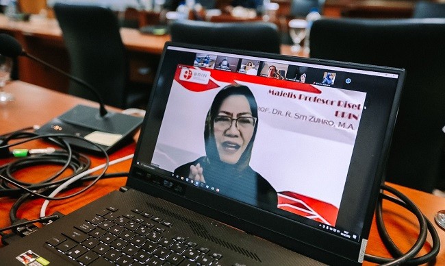Pansus Cipta Kerja DPD RI Bahas Dampak Putusan MK terkait JR UU Ciptaker
