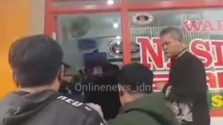 Takut Diamuk Warga, Bos Warteg yang Perkosa Pegawainya Coba Bunuh Diri