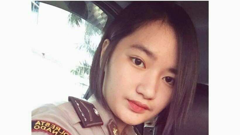 Kisah Briptu Christy, Polwan Cantik yang Jadi DPO Hingga Tertangkap di Hotel Grand Kemang