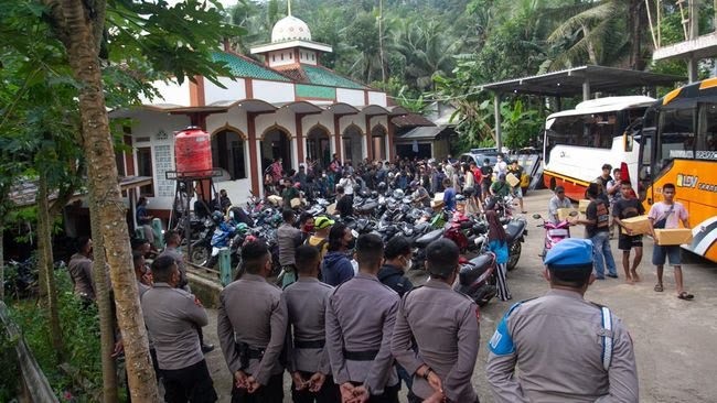 Belum Punya Izin, Pemerintah Harus Setop Penambangan Andesit di Desa Wadas