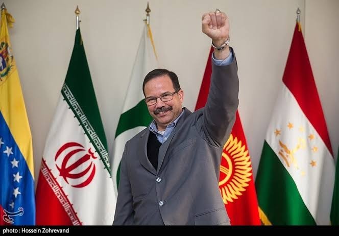 Dubes Venezuela: Revolusi Iran Teladan yang Bagus Bagi Amerika Latin
