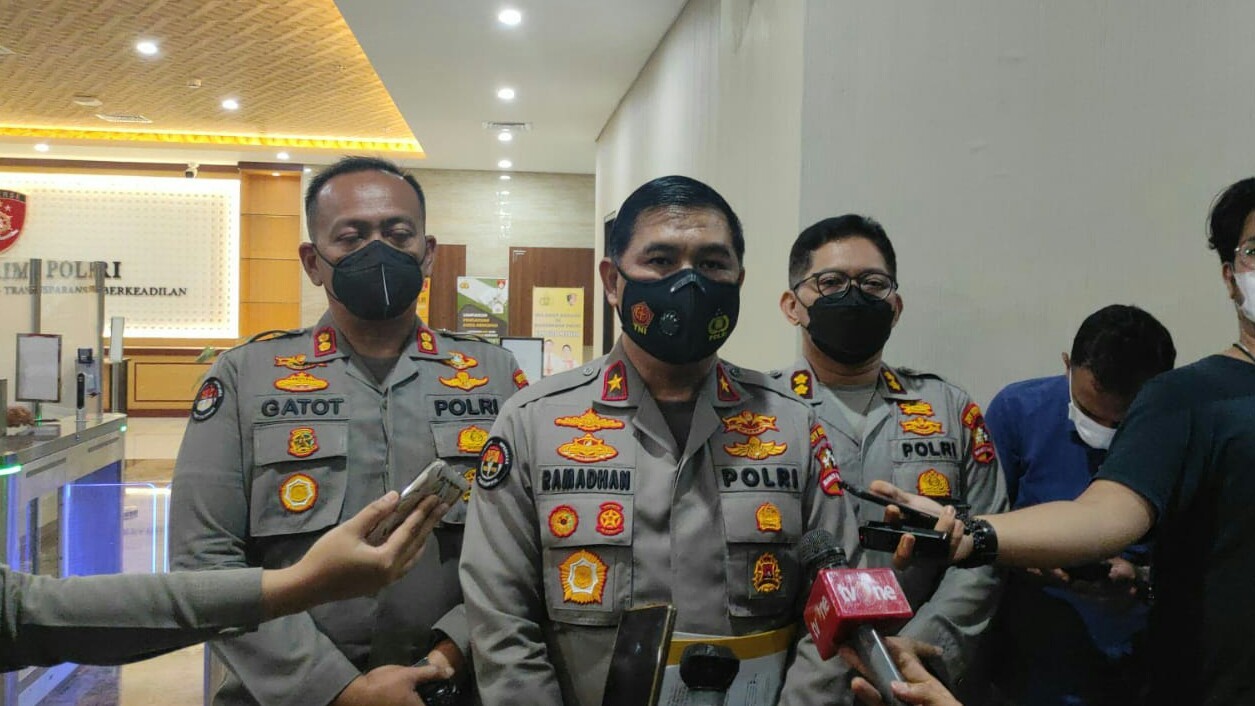 Bantah Temuan Komnas HAM, Polri Klaim Tak Ada Tindak Kekerasan di Desa Wadas