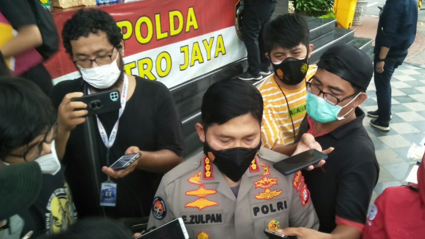 Cemburu Buta Kekasih Sesama Jenisnya Direbut Jadi Motif Pembunuhan di TPU Ulujami