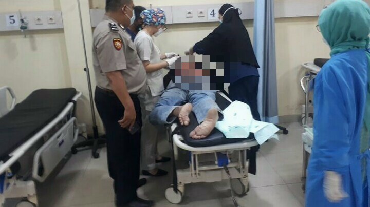 Anggota Brimob Jadi Korban Pembegalan di Bekasi, Tiga Pelakunya Diburu