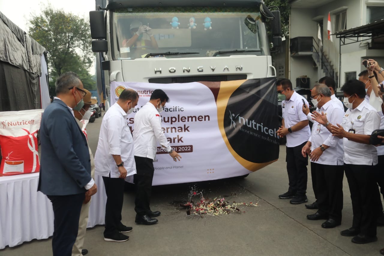 Pasca Odicoff, Permintaan Suplemen Pakan ke Eropa dan Timteng Meningkat