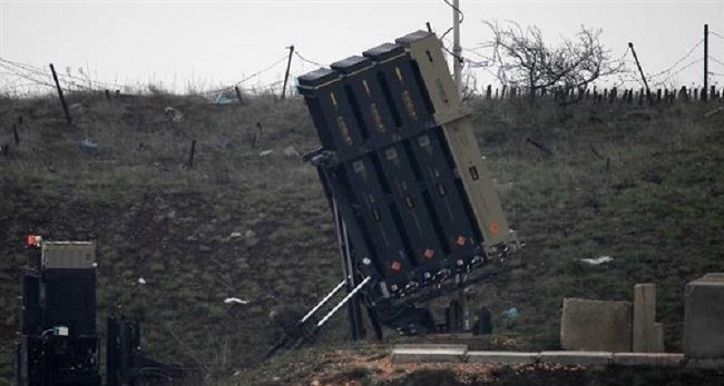 Takut Sama Rusia, Israel Ogah Kirim Kubah Besi ke Ukraina