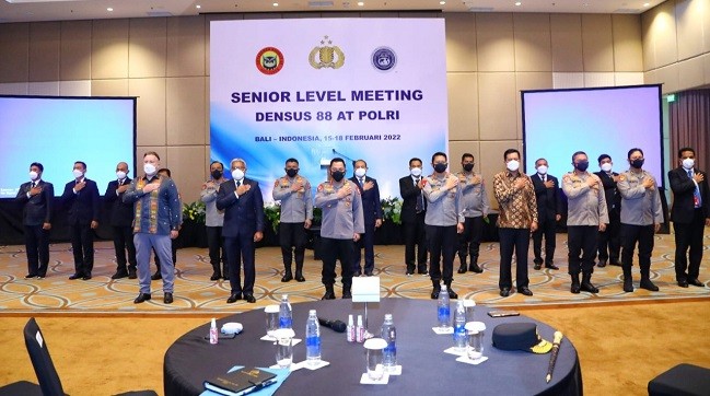 Tantangan Semakin Kompleks, Kapolri Tekankan Densus 88 Kembangkan Kemampuan