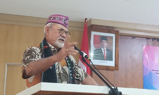 Abraham Liyanto Minta Pemerintah Tinjau Kembali Kebijakan JHT Dicairkan Usia 56 Tahun