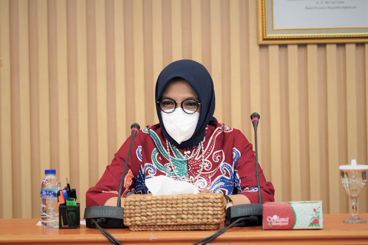 Kejar Rasio Kewirausahaan 3,95 Persen, Kemenkop Luncurkan Patenpreneur 2022