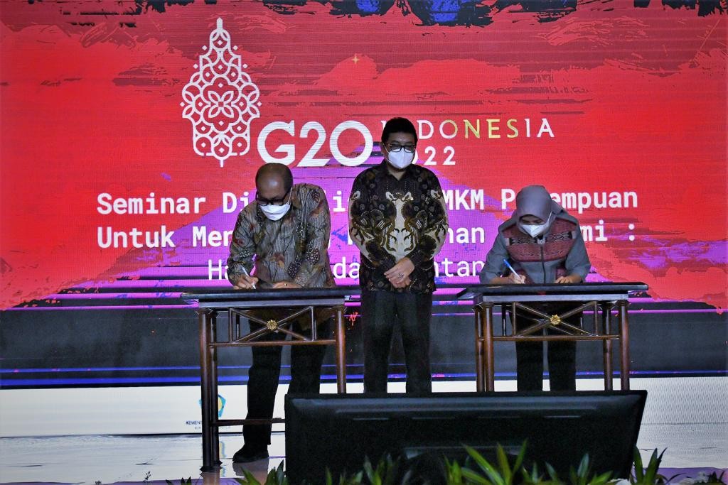 Kemenkop dan PIP Kolaborasi Optimalkan Penyaluran Pembiayaan Ultra Mikro