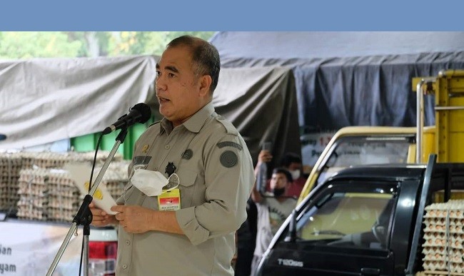 Hingga Harga Membaik, Kementan Bakal Terus Serap Telur dari Peternak Rakyat