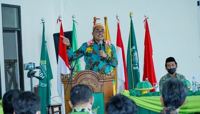 Gus Jazil: Manfaatkan Kemajuan Teknologi 4.0 untuk Perbaikan Kualitas Hidup 