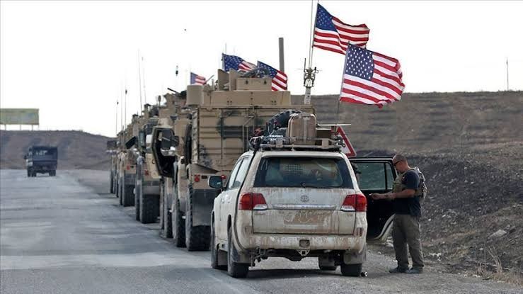 AS Sokong Dana dan Senjata Modern untuk ISIS di Irak