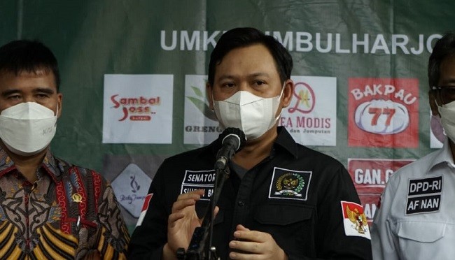 Harga Kedelai Naik, Sultan Minta Pemerintah Beri Insentif Fiskal Bagi UMK Pengolahan Tempe-Tahu 