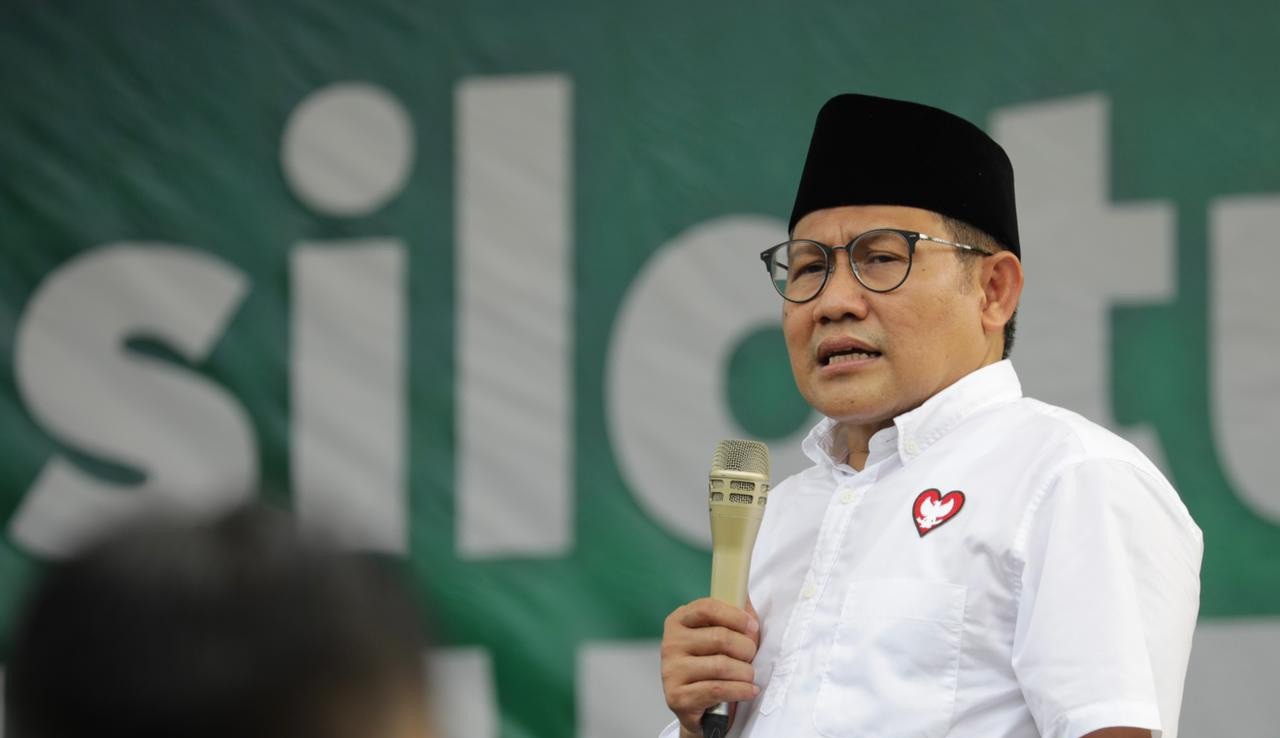 Jokowi Intens Tanya Perkembangan Pencapresan, Muhaimin: Saya Jawab ”Good”