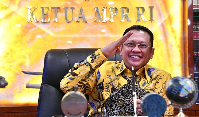 Bamsoet Apresiasi Capaian Kinerja Mahkamah Agung di Tahun 2021