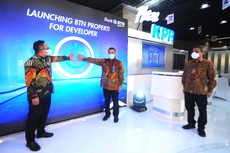 Peluncuran BTN Properti For Developer