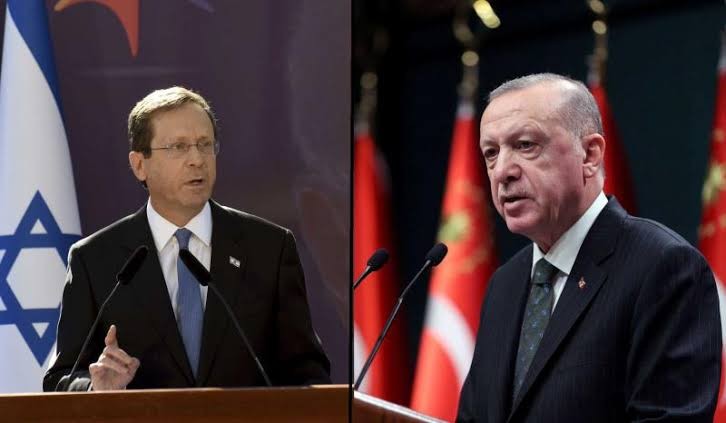 Presiden Israel Nyatakan Ingin Bentuk Aliansi Regional dengan Turki