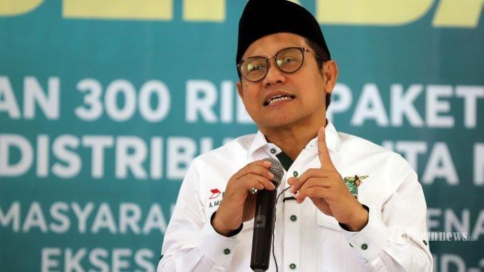 Cak Imin Minta Pemilu Mundur karena Elektabilitasnya Mangkrak