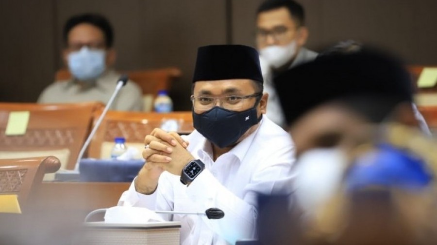 Dianggap Bandingkan Toa Masjid dengan Gonggongan Anjing, Menag Yaqut Akan Dipolisikan