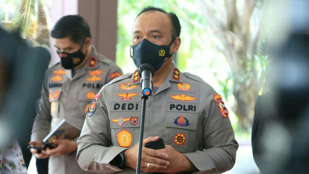 Diduga Pesan Organ Manusia dari Brazil, Polri Dalami Keterlibatan Desainer Arnold Putra