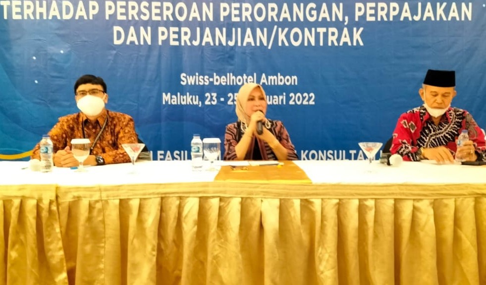 Kemenkop Ingatkan Pelaku UMKM Akan Pentingnya Perjanjian dalam Menjalankan Usaha