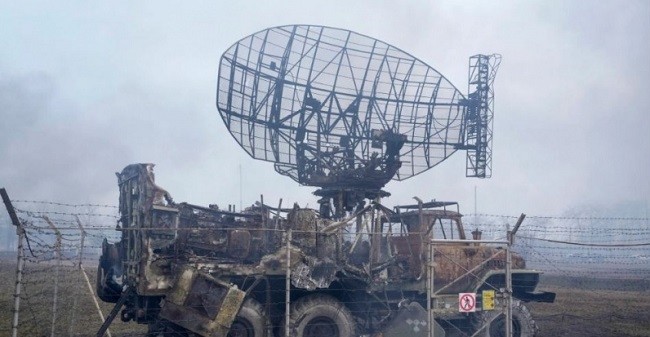 Rusia Tegaskan Operasi Militer di Ukraina untuk Cegah Perang Global
