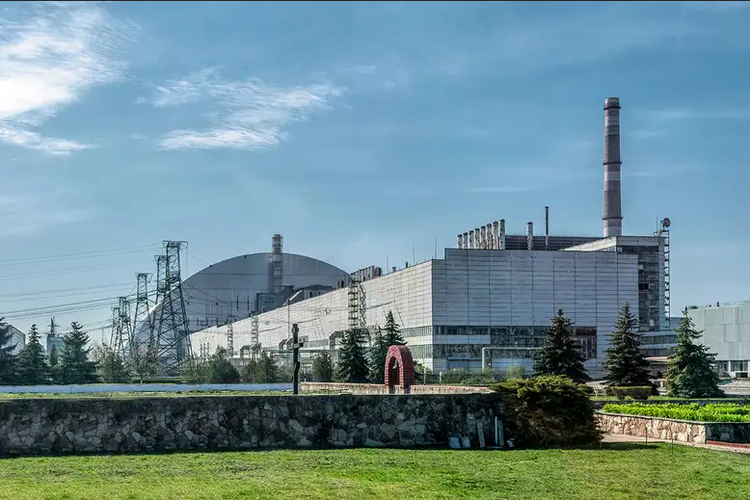 Sinyal ke NATO Jangan Ikut Campur, Pasukan Rusia Rebut Pembangkit Nuklir Chernobyl
