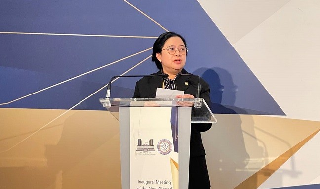 Puan: Jangan Sampai Ada WNI Terluka dalam Konflik di Ukraina