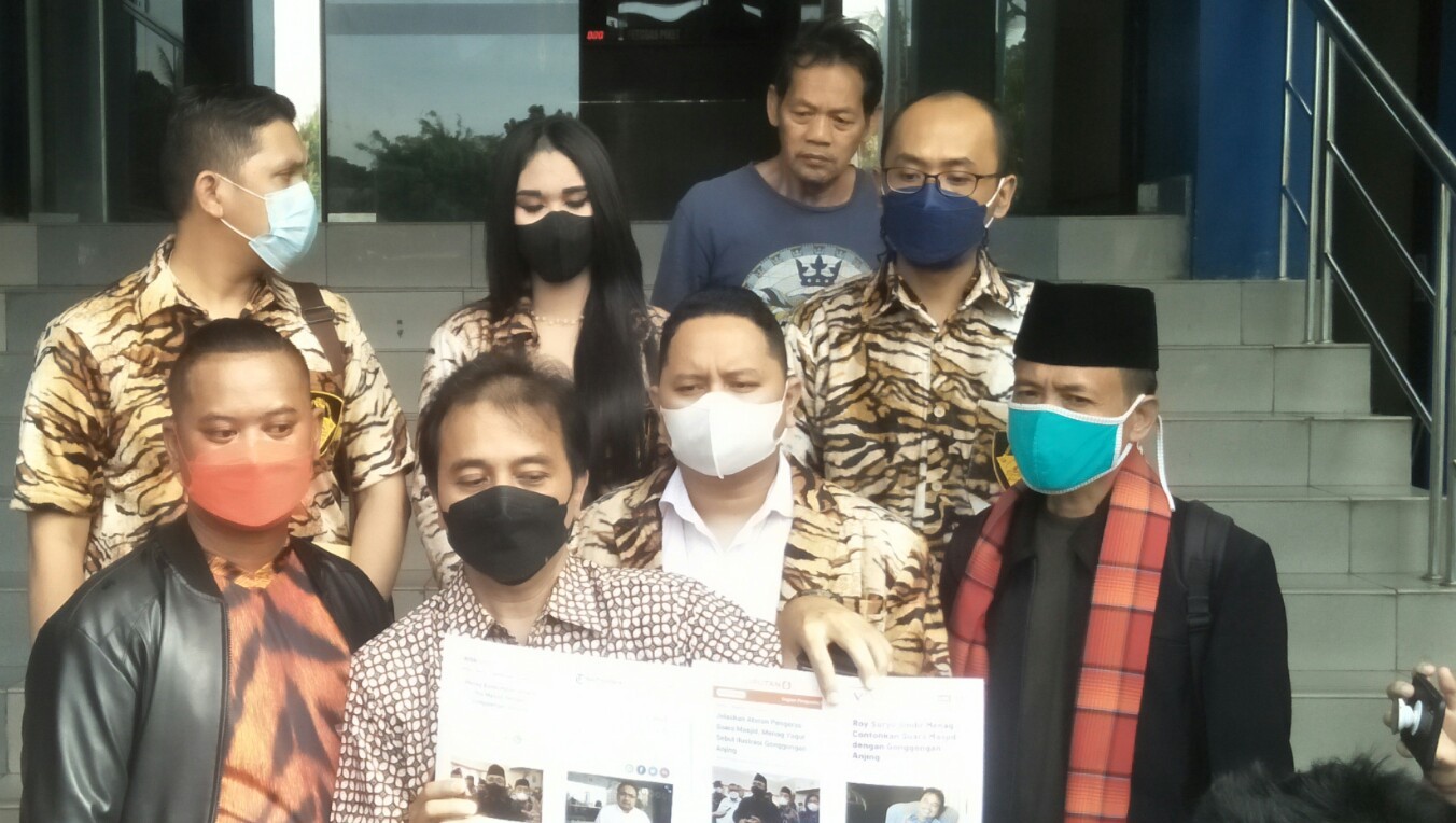 Laporan Terhadap Menag Ditolak, Polda Metro Sarankan Roy Suryo Melapor ke Bareskrim
