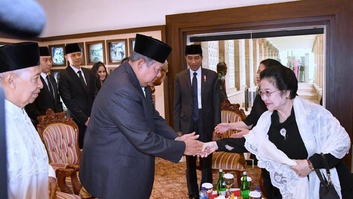 Jansen Demokrat Minta SBY dan Megawati Turun Gunung