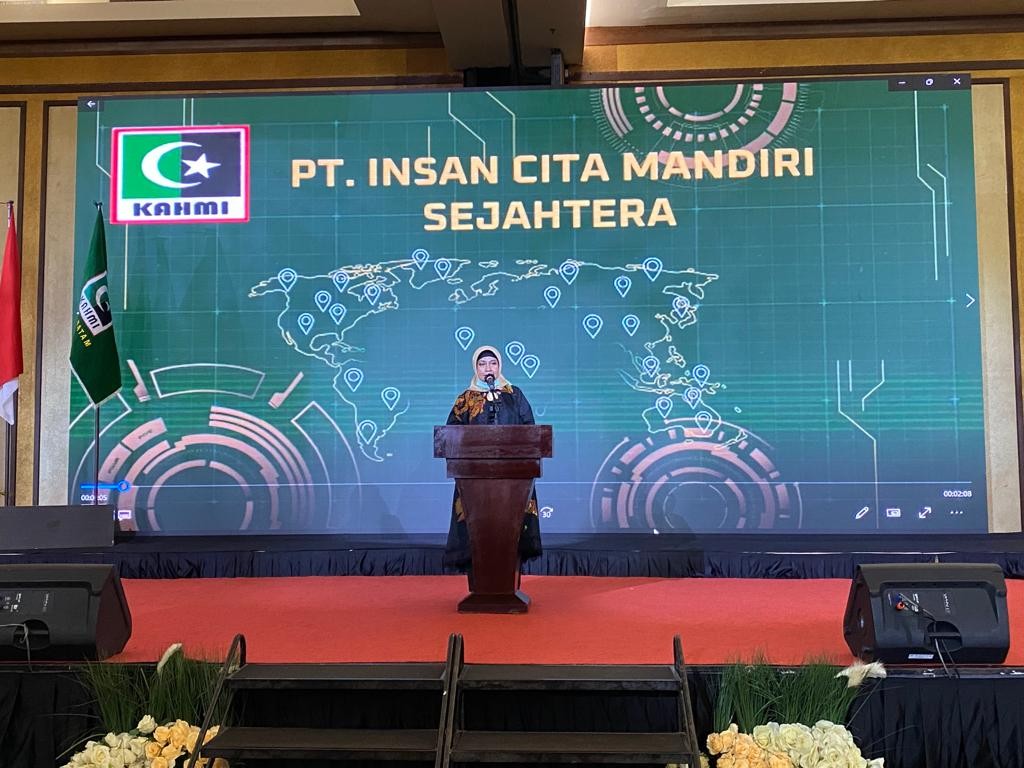 Adaptif Terhadap Perubahan Zaman, KAHMI Siap "Nyemplung" Industri Fintech