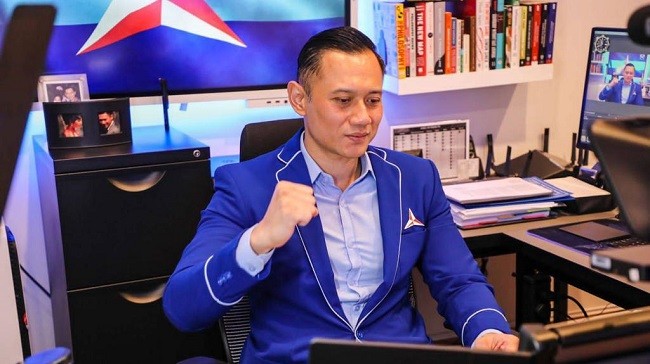 Soal Wacana Menunda Pemilu, AHY: Suara Rakyat yang Mana? Jangan Permainkan Suara Rakyat!